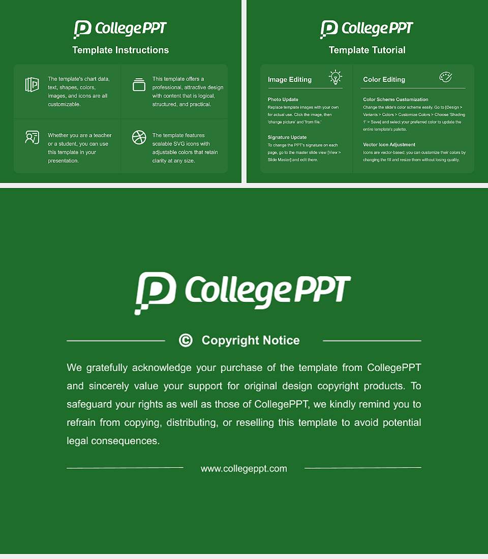 Iwate University Academic Presentation/Research Findings Report PPT Template4:3 ratio PPT effect preview image5