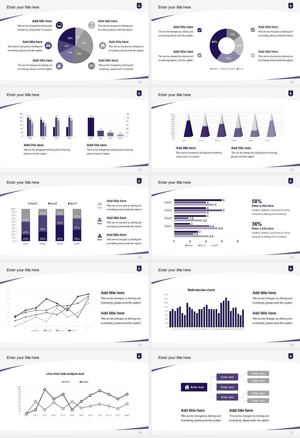Tyndale University Course/Courseware Creation PPT Template16:9 ratio PPT effect preview image3