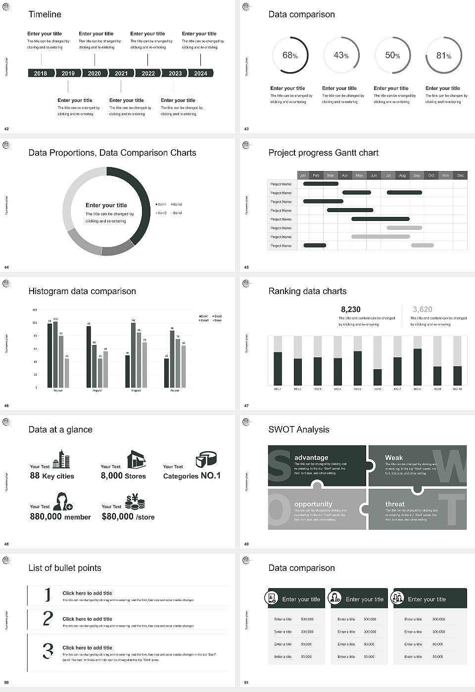 St. Stephen’s University Competition/Entrepreneurship Contest PPT Template16:9 ratio PPT effect preview image6