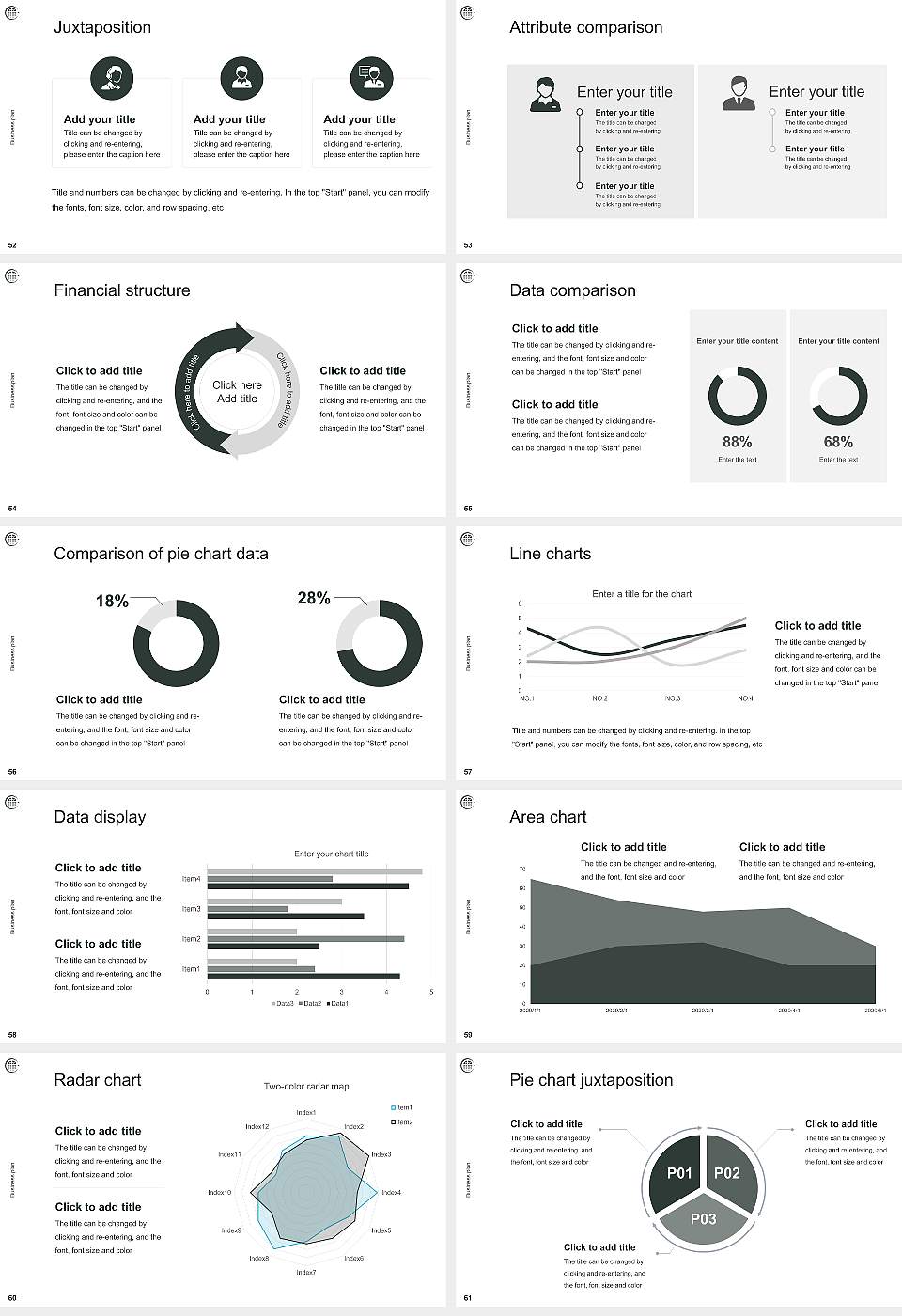 St. Stephen’s University Competition/Entrepreneurship Contest PPT Template16:9 ratio PPT effect preview image7
