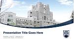 University of British Columbia Pelajaran Templat PPT