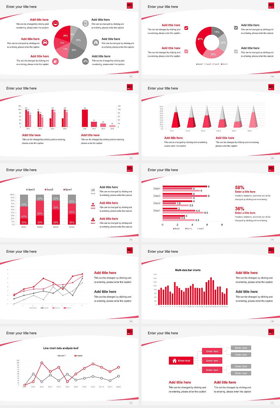 Alberta University of the Arts Course/Courseware Creation PPT Template16:9 ratio PPT effect preview image3