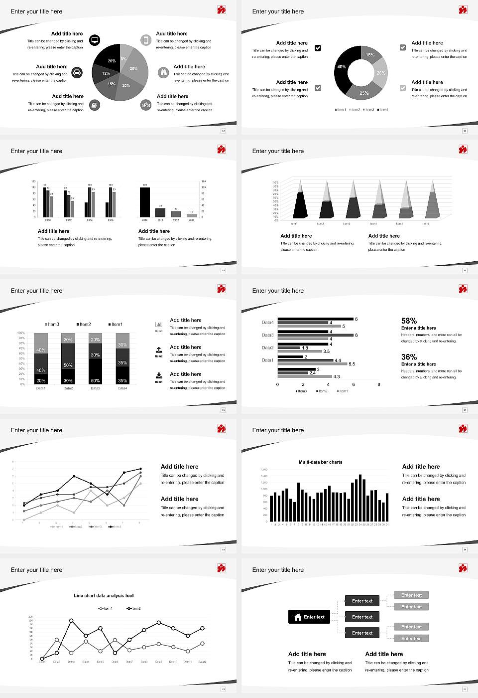 Japan Institute of the Moving Image Course/Courseware Creation PPT Template16:9 ratio PPT effect preview image3
