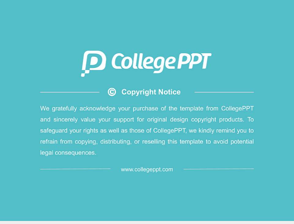 Emily Carr University of Art and Design General Purpose PPT Template4:3 ratio PPT effect preview image6