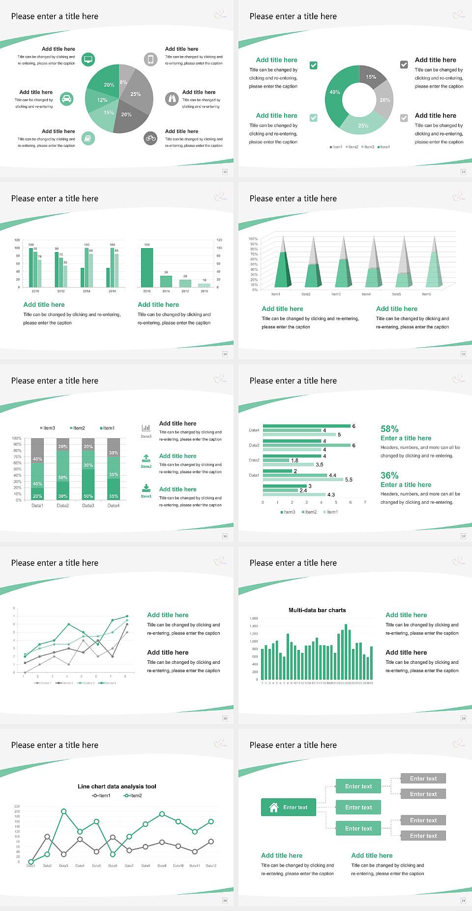Iwate University of Health and Medical Sciences Course/Courseware Creation PPT Template4:3 ratio PPT effect preview image3