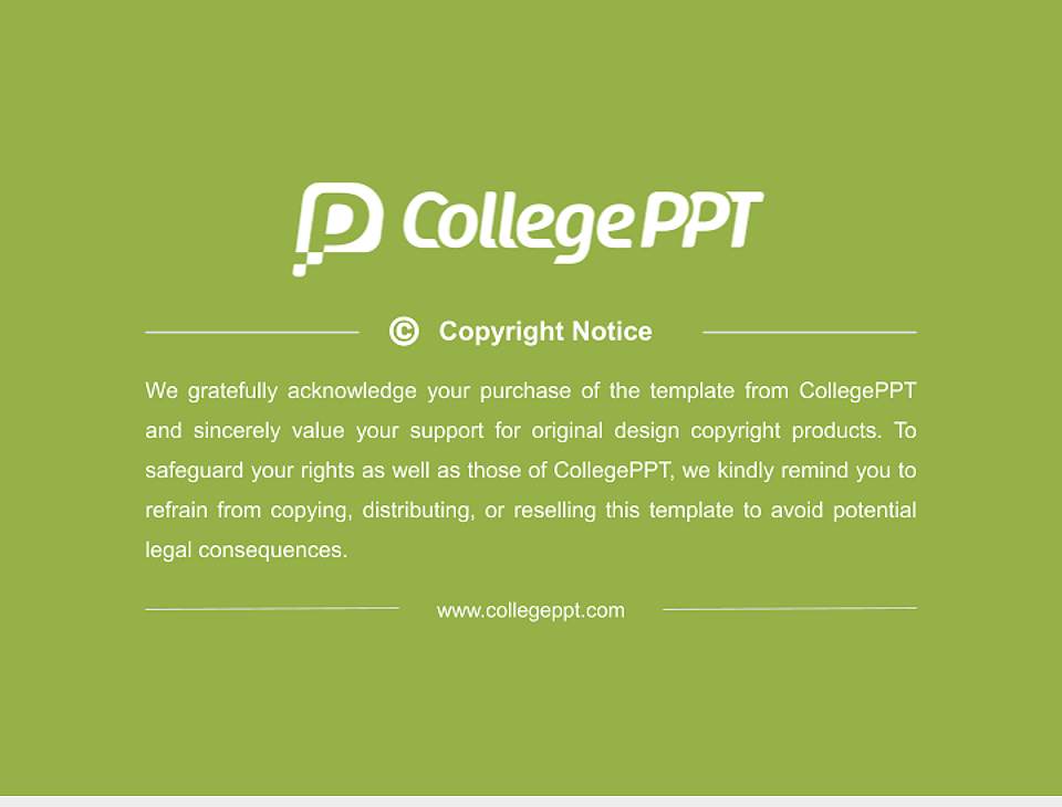 University of Quebec at Chicoutimi Resume PPT Template4:3 ratio PPT effect preview image5