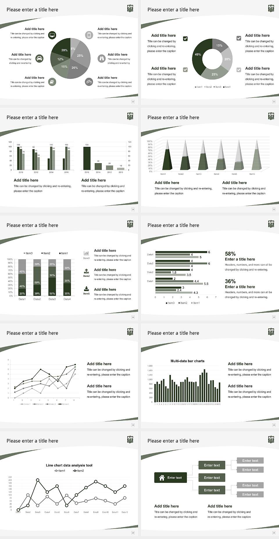 Japan College of Social Work Course/Courseware Creation PPT Template4:3 ratio PPT effect preview image3
