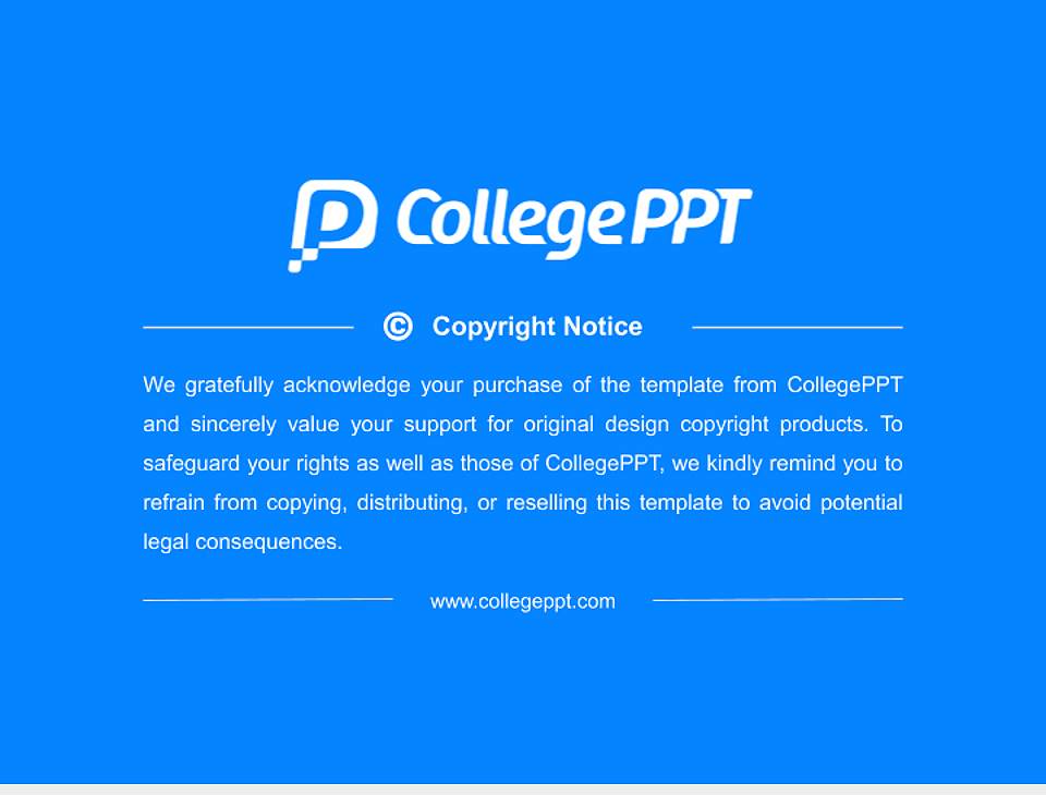 University of Moncton Thesis Proposal/Graduation Defense PPT Template4:3 ratio PPT effect preview image5