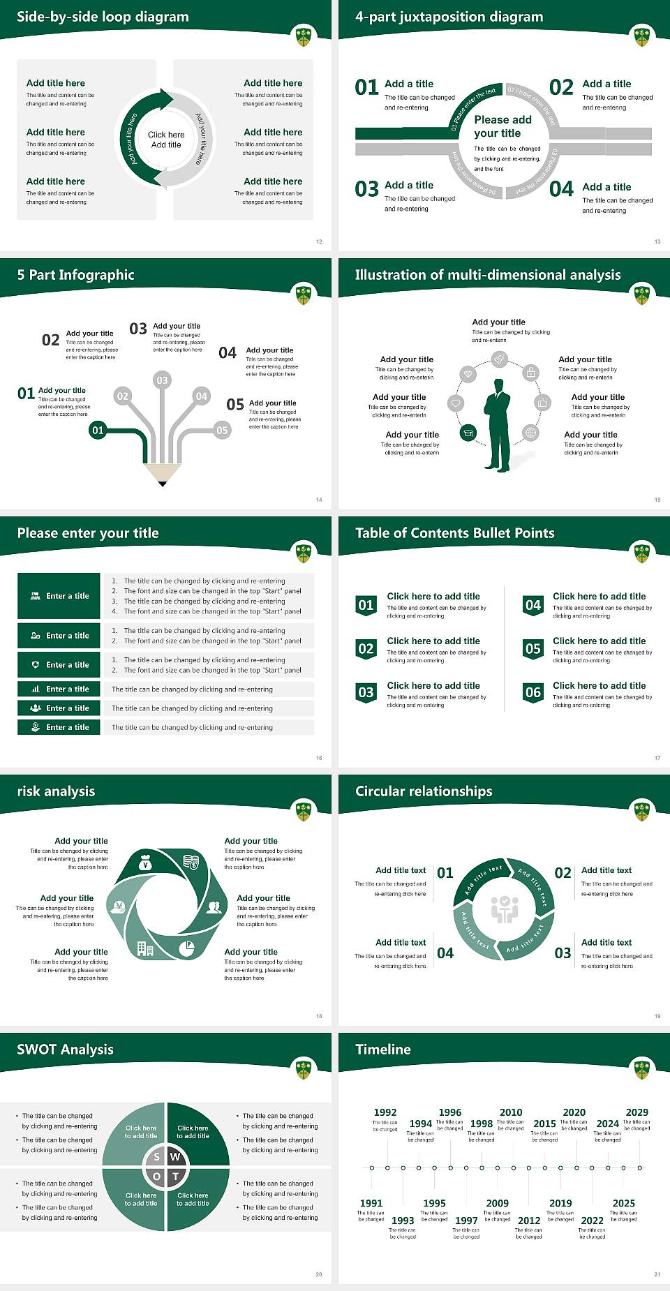 St. Thomas University Academic Presentation/Research Findings Report PPT Template4:3 ratio PPT effect preview image3