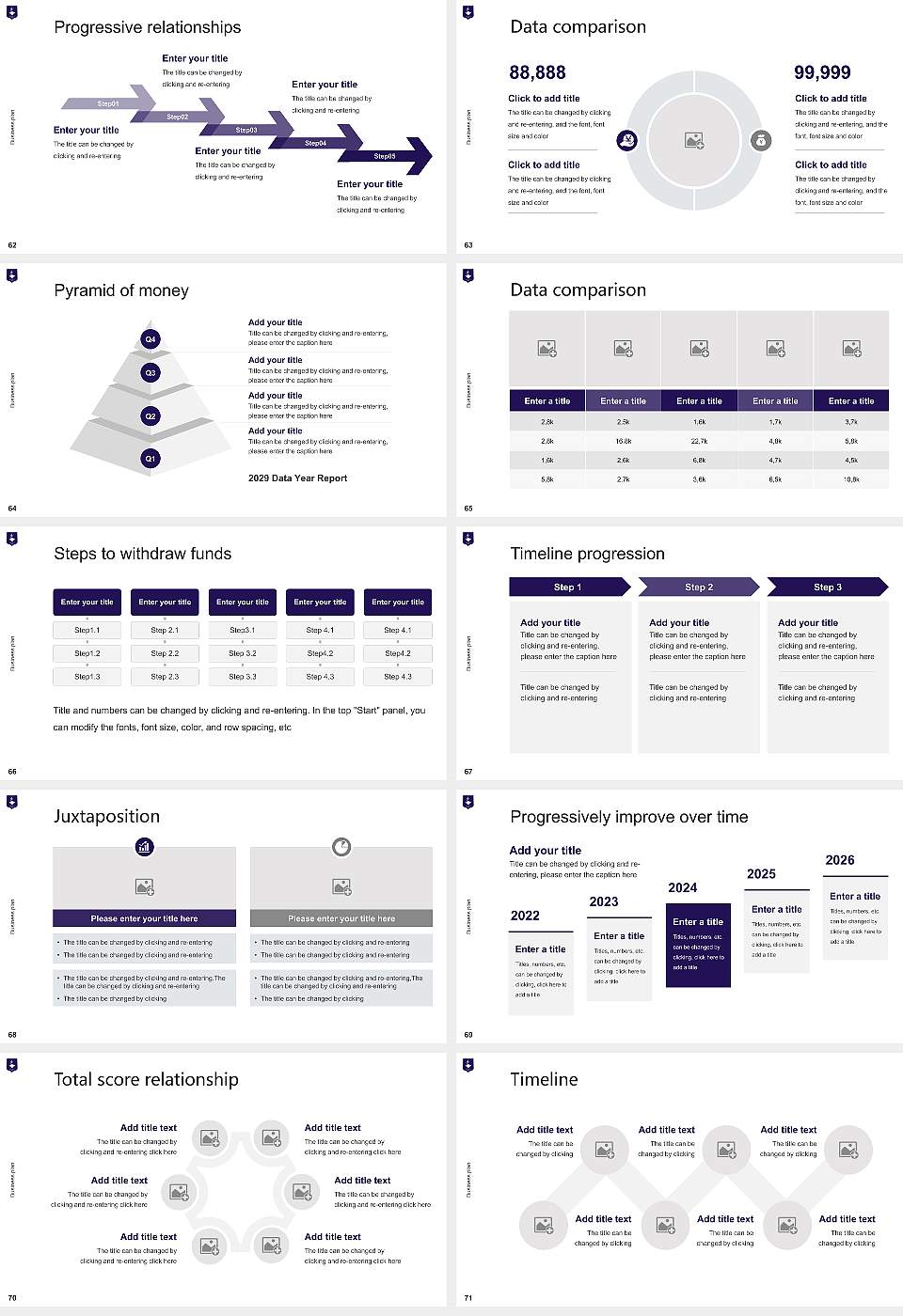 Tyndale University Competition/Entrepreneurship Contest PPT Template16:9 ratio PPT effect preview image8