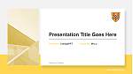 University of Waterloo General Purpose PPT Template
