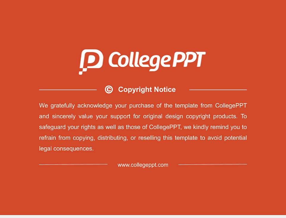 University of Quebec in Abitibi-Témiscamingue General Purpose PPT Template4:3 ratio PPT effect preview image6