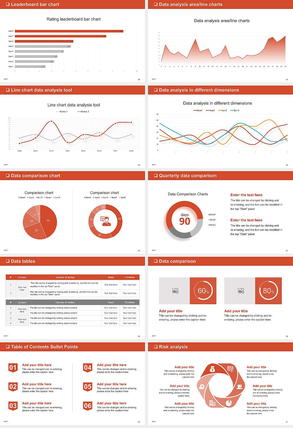 University of Quebec in Abitibi-Témiscamingue General Purpose PPT Template16:9 ratio PPT effect preview image4
