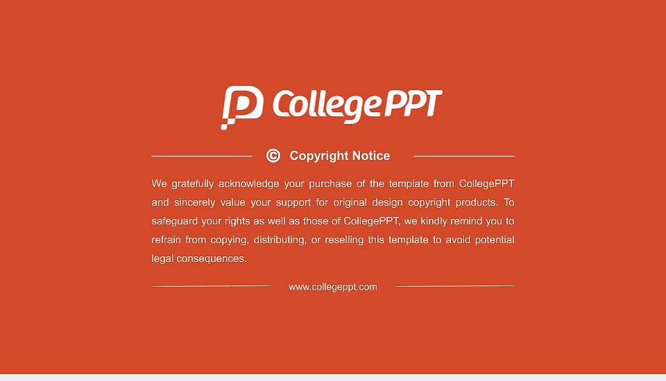 University of Quebec in Abitibi-Témiscamingue General Purpose PPT Template16:9 ratio PPT effect preview image6