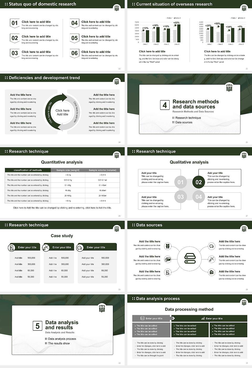 Japan College of Social Work Graduation Thesis Defense PPT Template16:9 ratio PPT effect preview image4