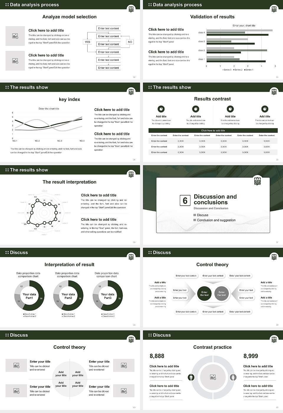 Japan College of Social Work Graduation Thesis Defense PPT Template16:9 ratio PPT effect preview image5