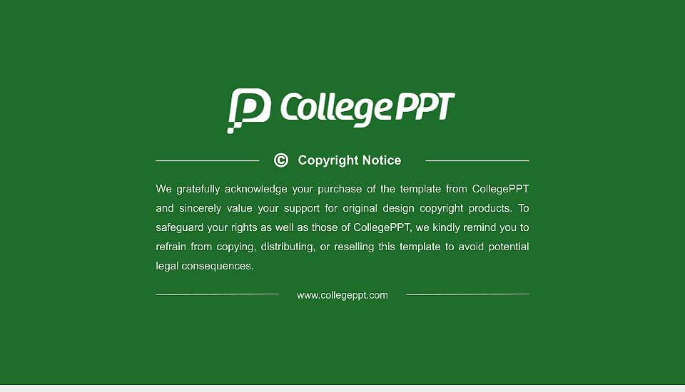 Iwate University Thesis Proposal/Graduation Defense PPT Template16:9 ratio PPT effect preview image5