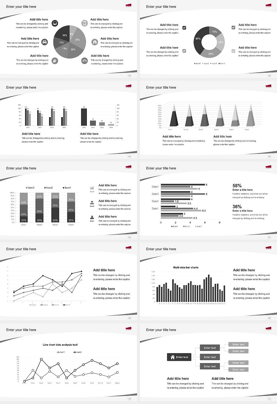 Memorial University of Newfoundland Course/Courseware Creation PPT Template16:9 ratio PPT effect preview image3