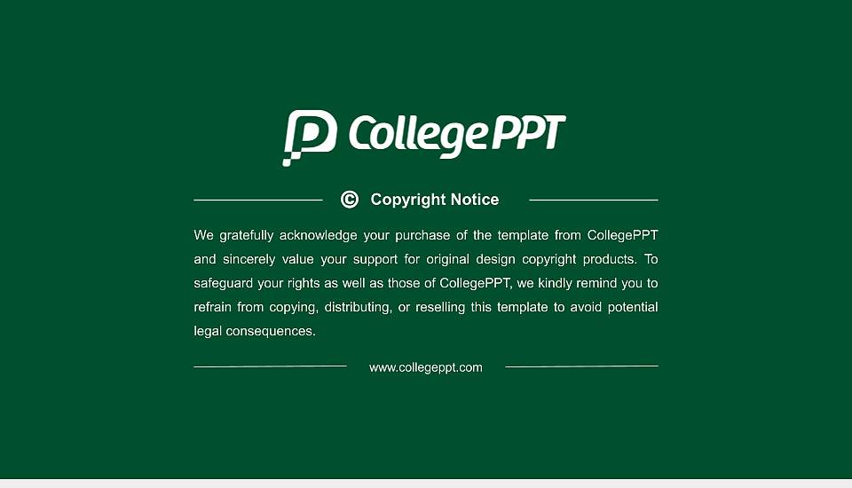 University of Regina Resume PPT Template16:9 ratio PPT effect preview image5