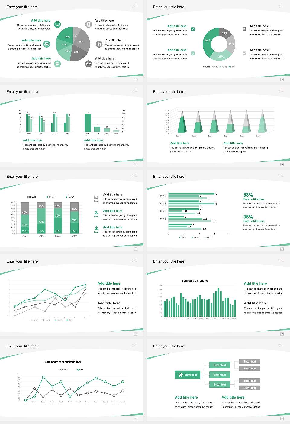 Iwate University of Health and Medical Sciences Course/Courseware Creation PPT Template16:9 ratio PPT effect preview image3
