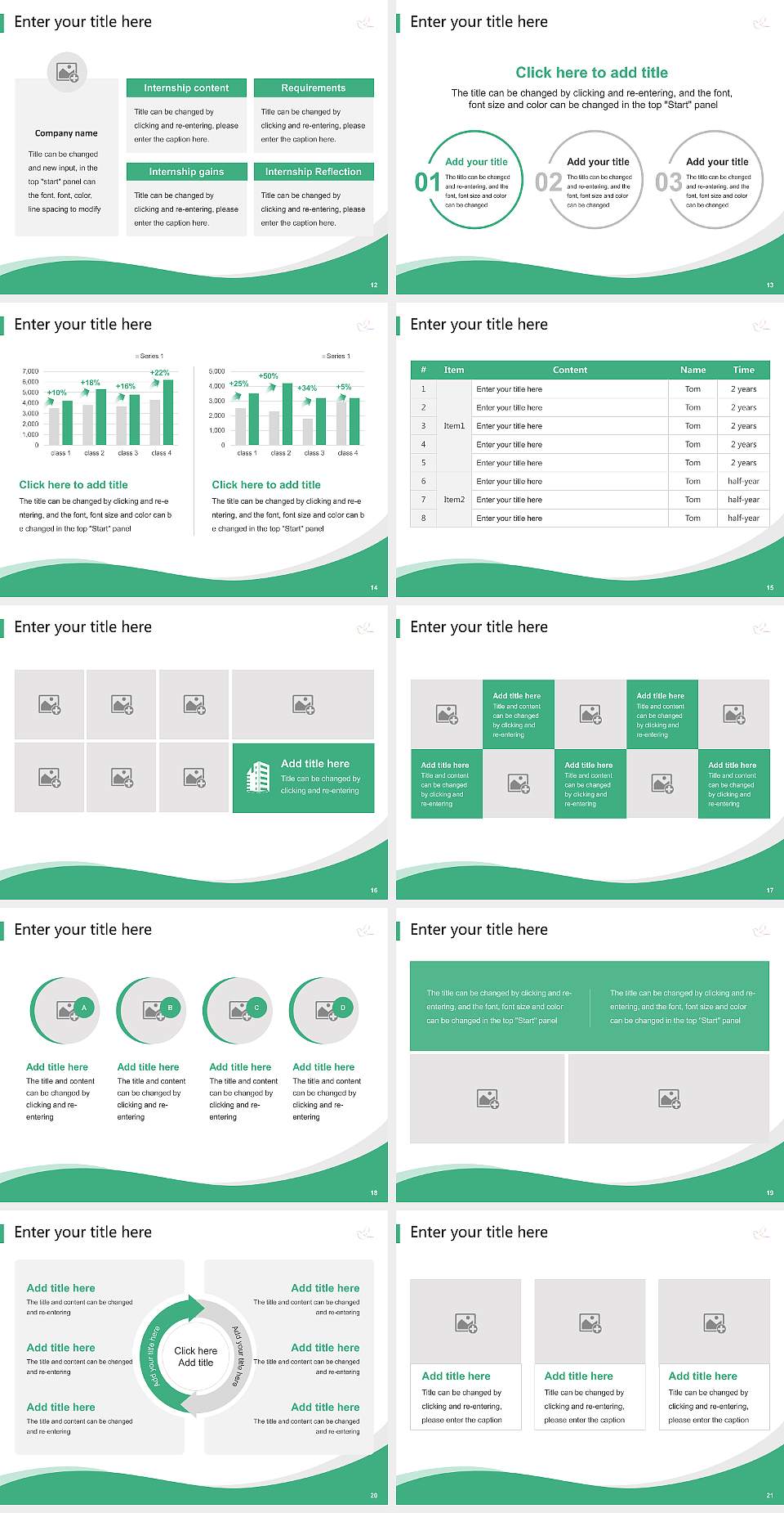 Iwate University of Health and Medical Sciences Lecture Sharing and Networking Event PPT Template4:3 ratio PPT effect preview image3