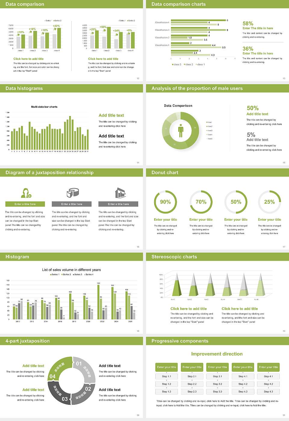 University of Quebec at Chicoutimi Thesis Proposal/Graduation Defense PPT Template16:9 ratio PPT effect preview image3