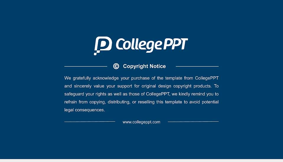 University of Saint-Boniface Resume PPT Template16:9 ratio PPT effect preview image5