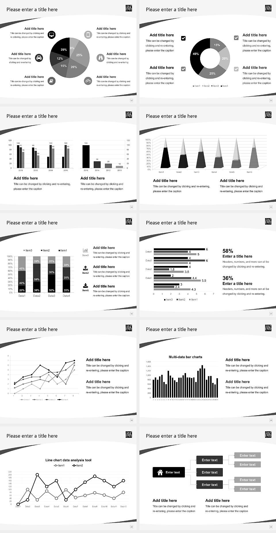 Institute of Advanced Media Arts and Sciences Course/Courseware Creation PPT Template4:3 ratio PPT effect preview image3