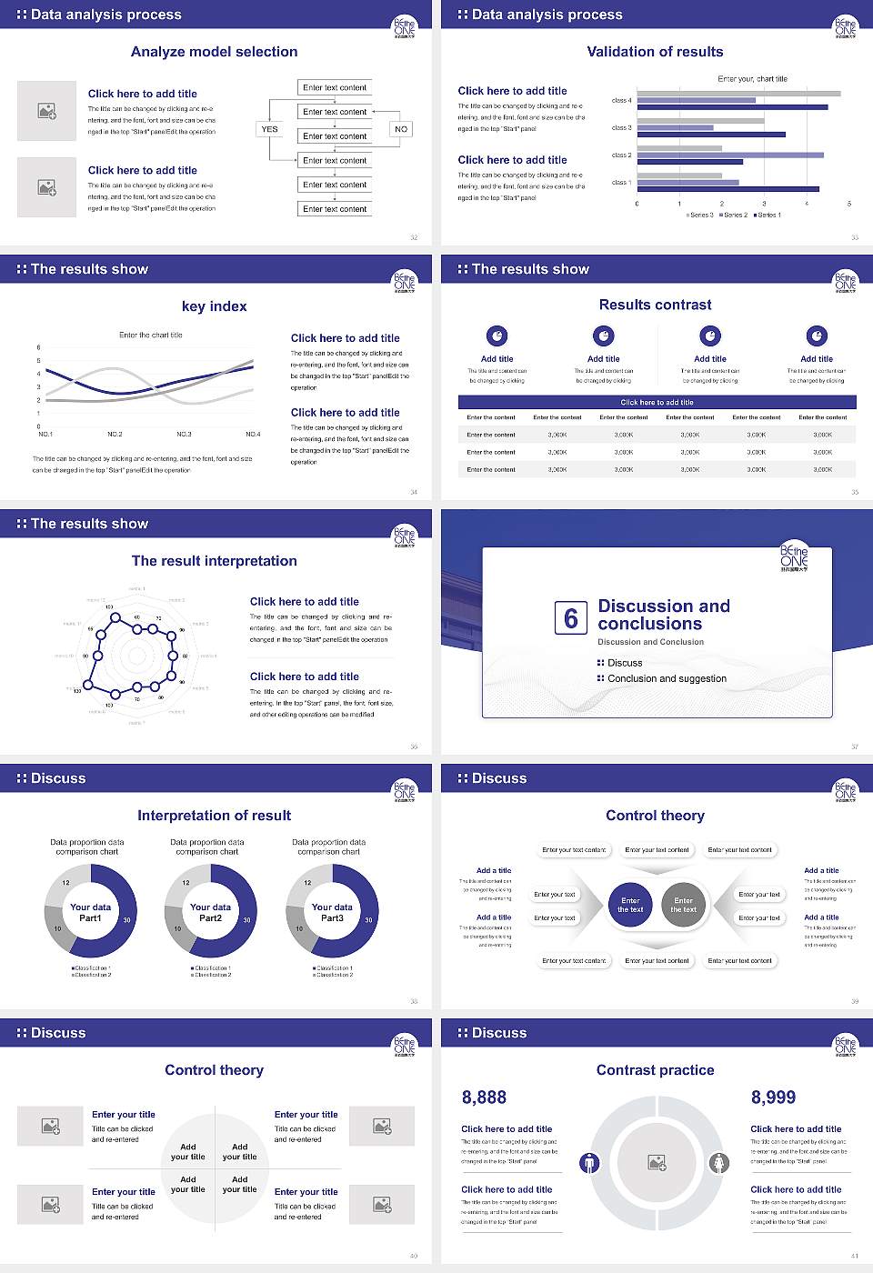 Hagoromo University of International Studies Graduation Thesis Defense PPT Template16:9 ratio PPT effect preview image5