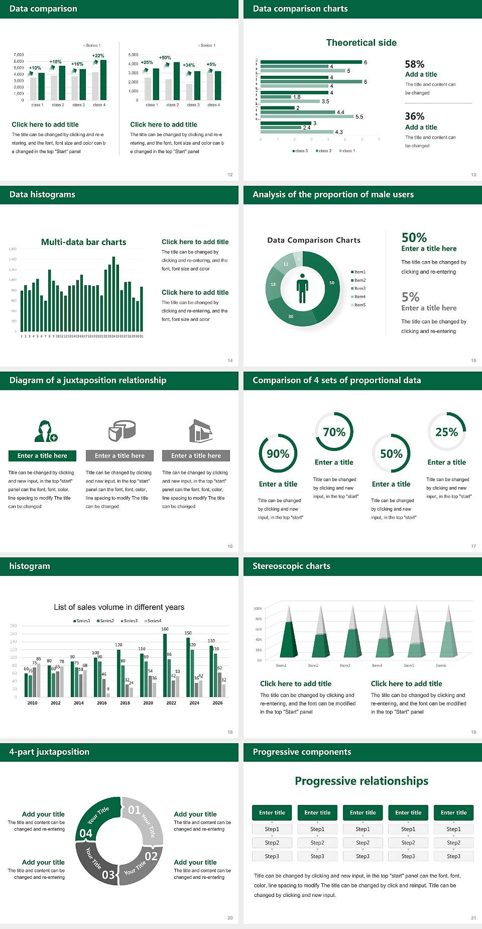 Hannan University Thesis Proposal/Graduation Defense PPT Template4:3 ratio PPT effect preview image3