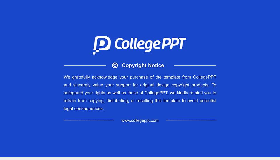 Graduate School of Management, GLOBIS University Thesis Proposal/Graduation Defense PPT Template16:9 ratio PPT effect preview image5