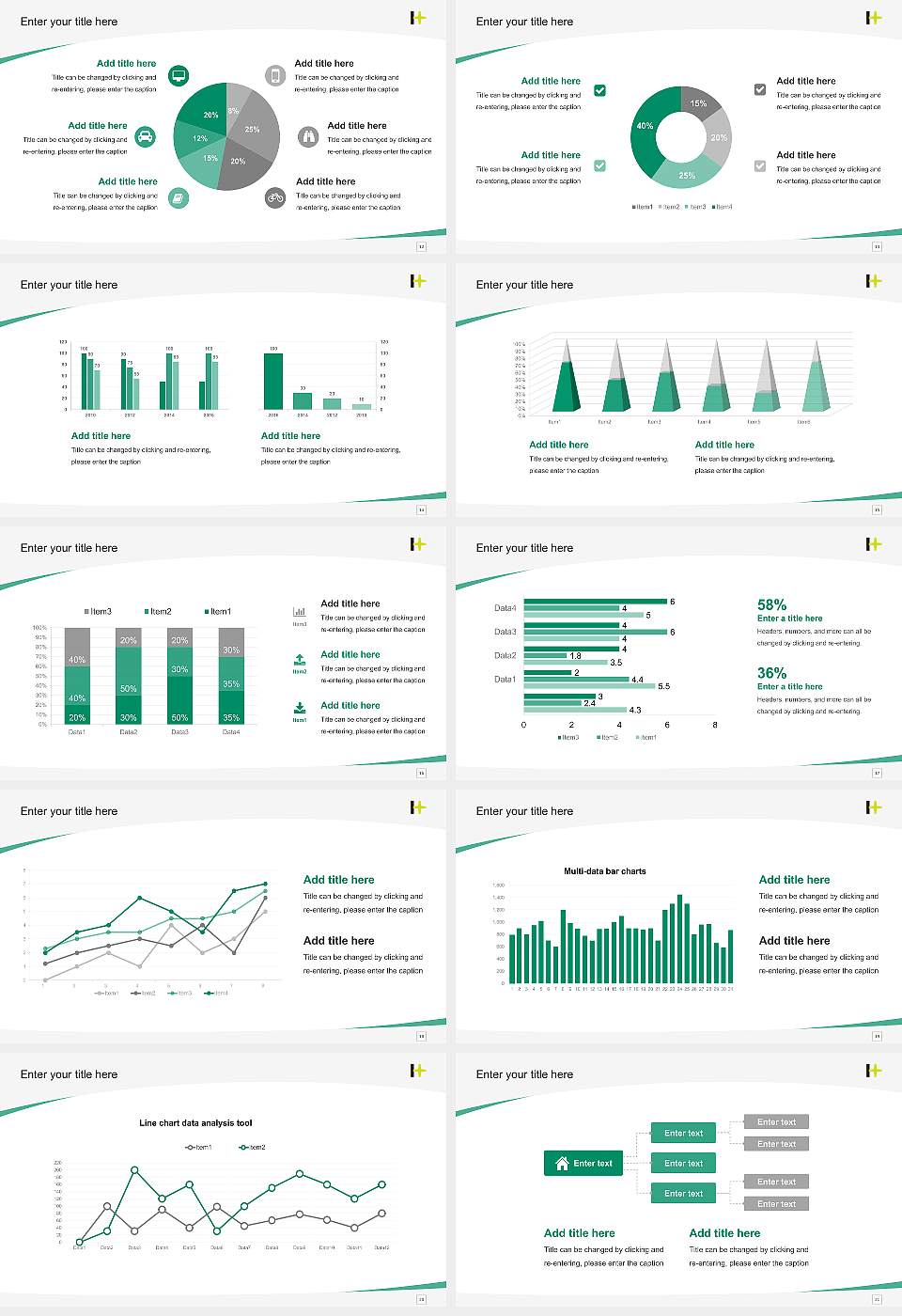 Hokuriku University Course/Courseware Creation PPT Template16:9 ratio PPT effect preview image3