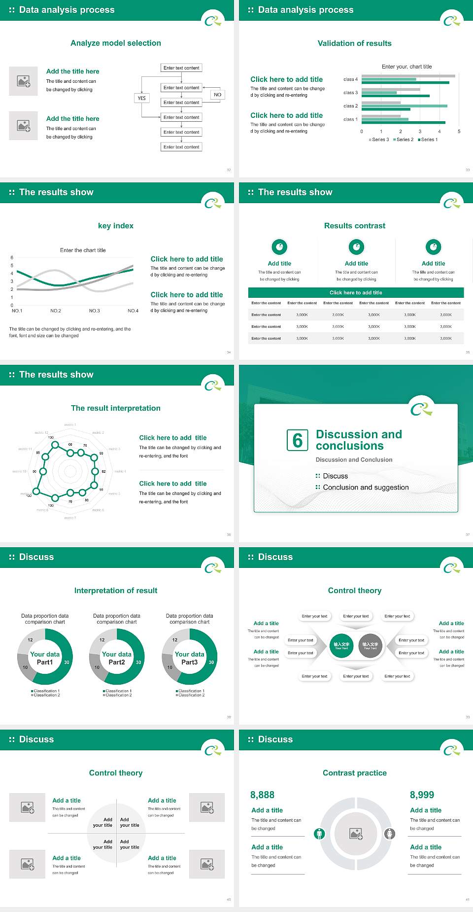 Hokkaido Chitose College of Rehabilitation Graduation Thesis Defense PPT Template4:3 ratio PPT effect preview image5