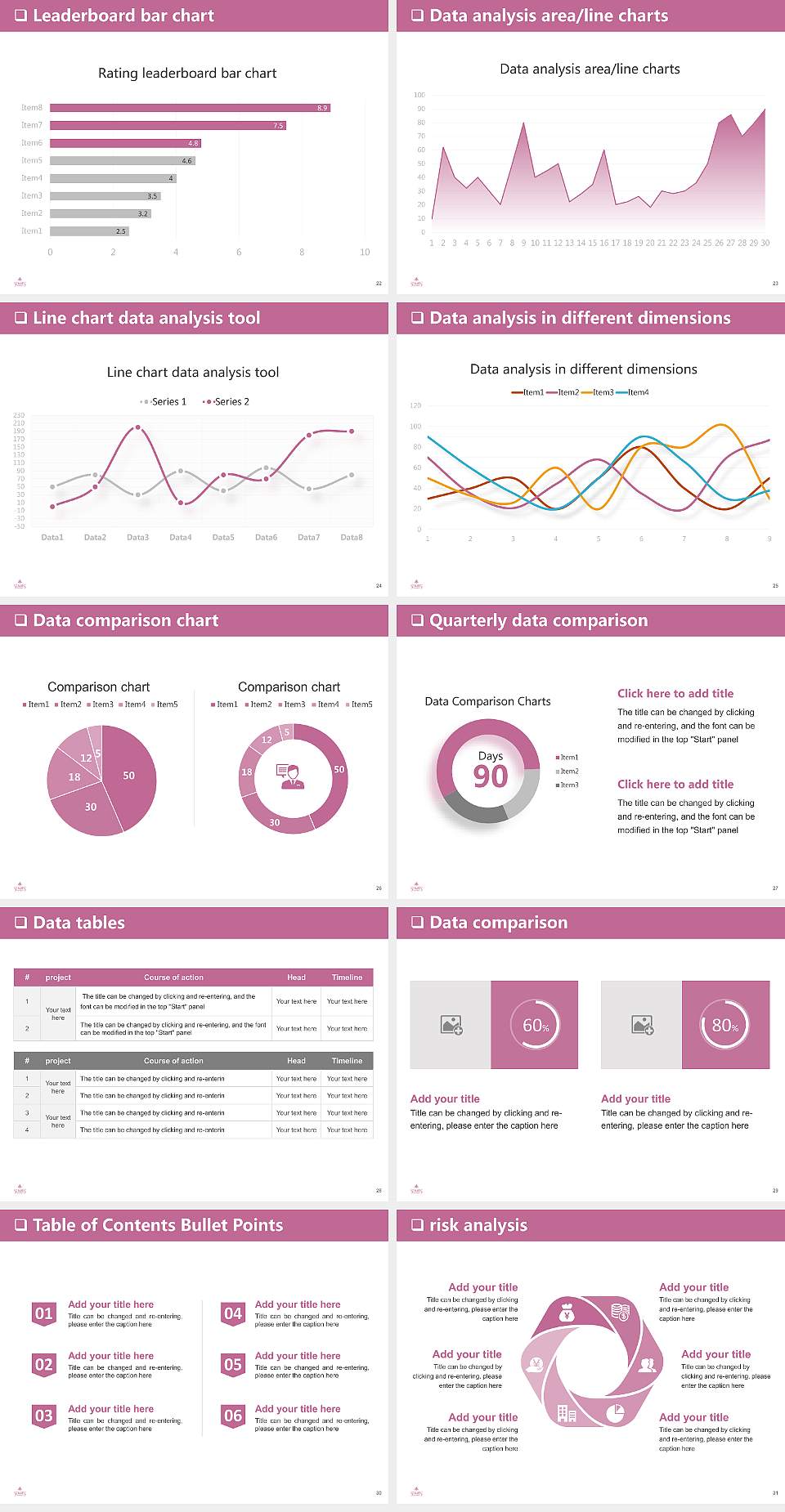 Heian Jogakuin (St. Agnes’) University General Purpose PPT Template4:3 ratio PPT effect preview image4