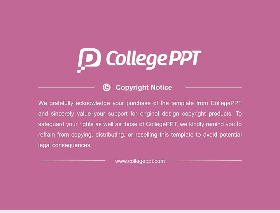 Heian Jogakuin (St. Agnes’) University General Purpose PPT Template4:3 ratio PPT effect preview image6