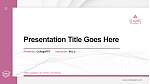 Heian Jogakuin (St. Agnes’) University Thesis Proposal/Graduation Defense PPT Template