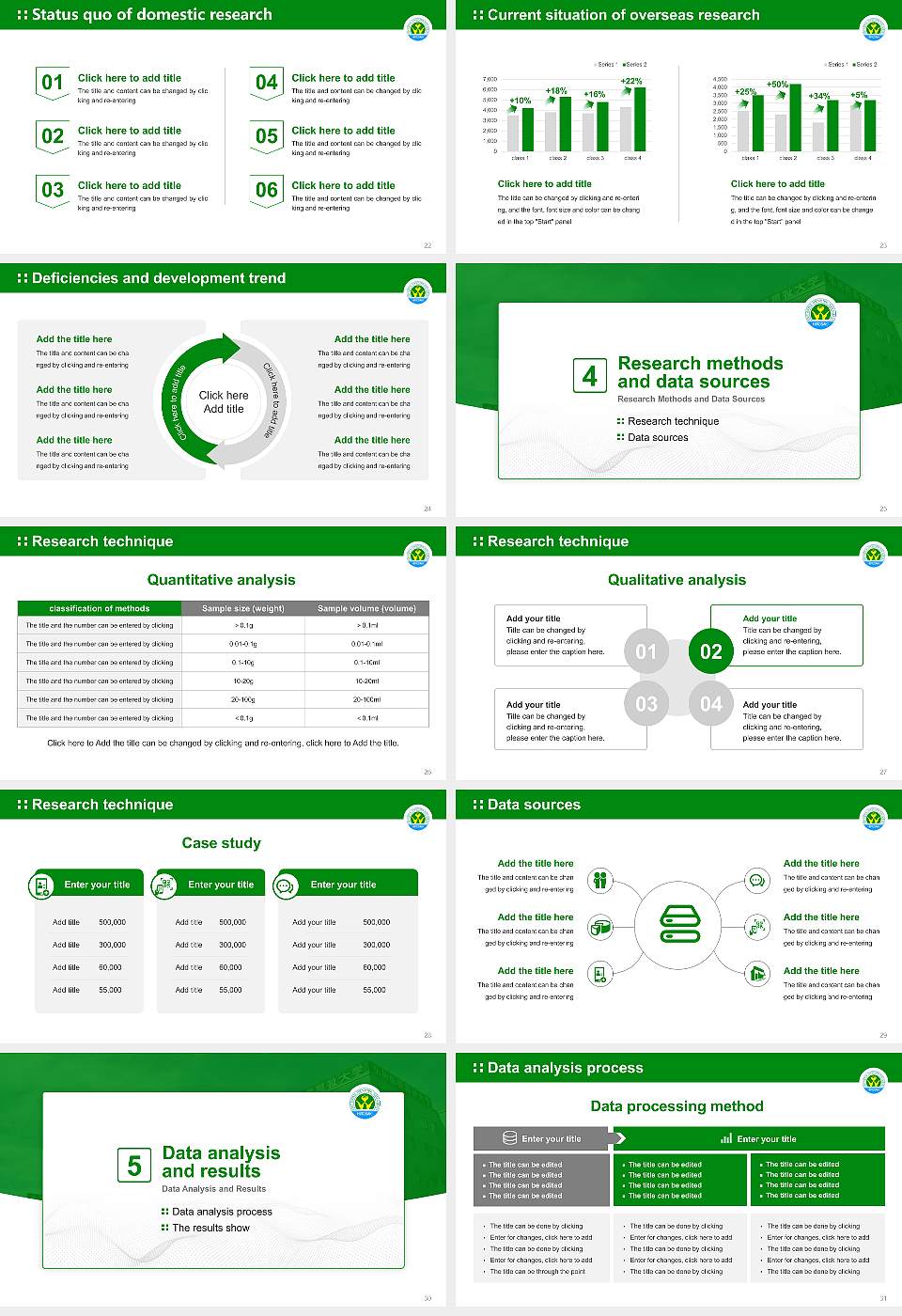 Hirosaki University of Health and Welfare Graduation Thesis Defense PPT Template16:9 ratio PPT effect preview image4