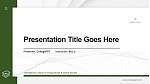 International College for Postgraduate Buddhist Studies Thesis Proposal/Graduation Defense PPT Template