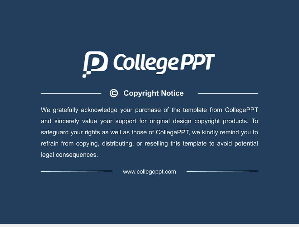Hirosaki University Thesis Proposal/Graduation Defense PPT Template4:3 ratio PPT effect preview image5