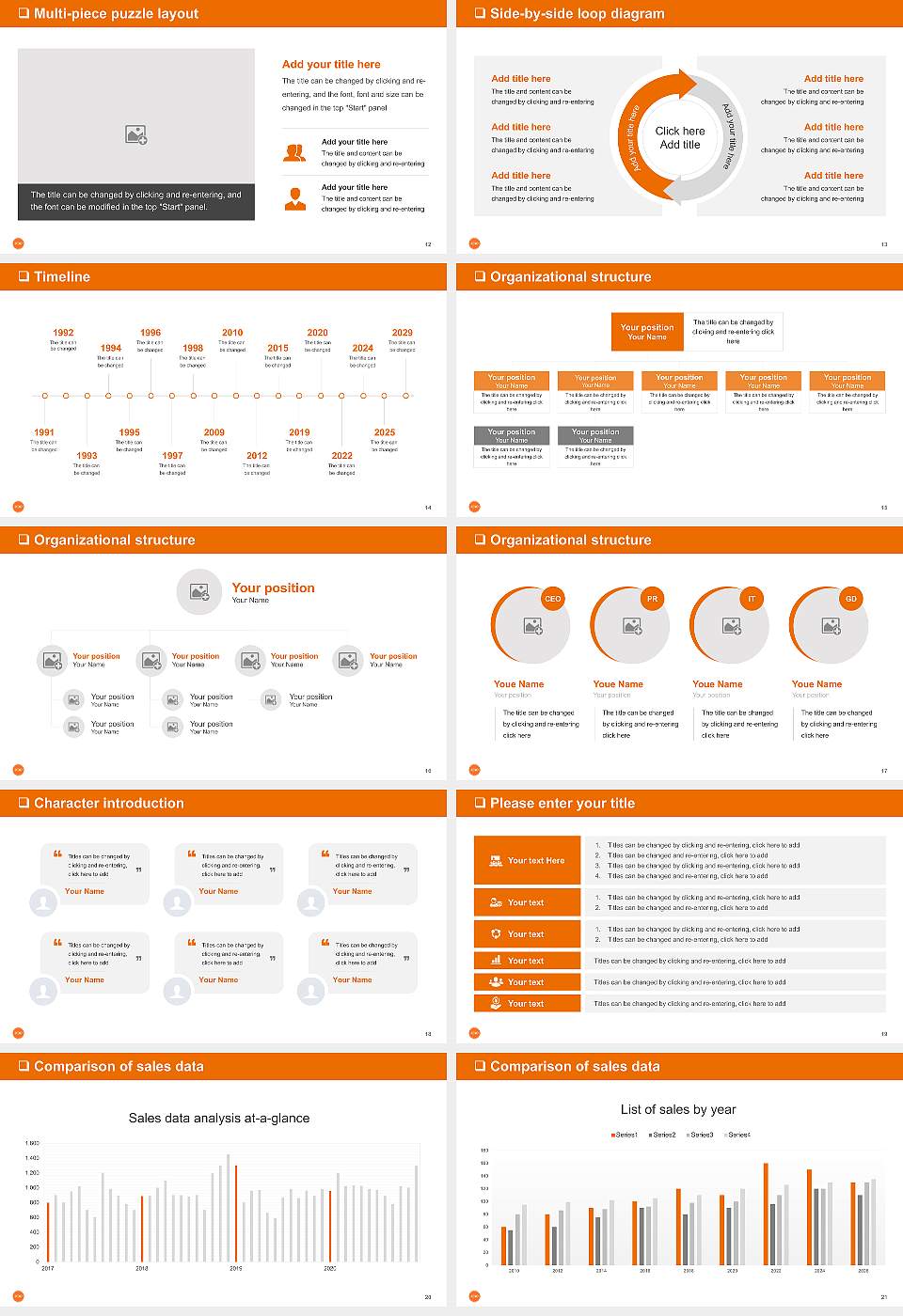 Graduate Institute for Entrepreneurial Studies General Purpose PPT Template16:9 ratio PPT effect preview image3
