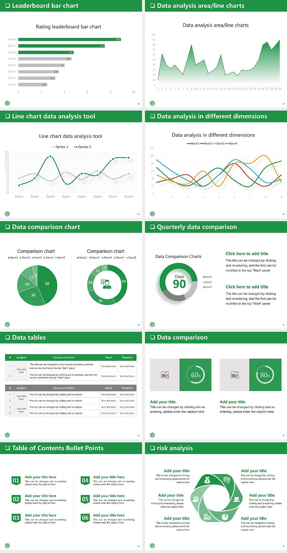 International University of Health And Welfare General Purpose PPT Template4:3 ratio PPT effect preview image4