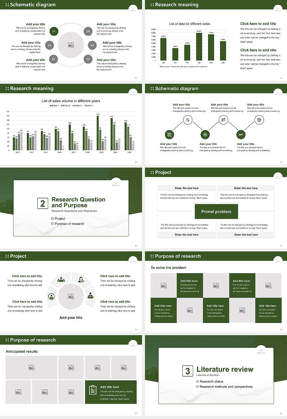 International College for Postgraduate Buddhist Studies Graduation Thesis Defense PPT Template16:9 ratio PPT effect preview image3