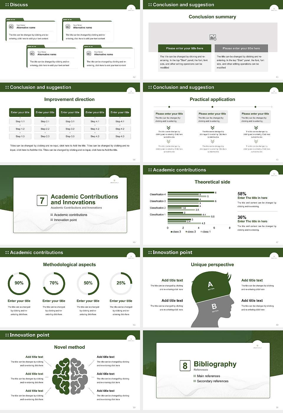 International College for Postgraduate Buddhist Studies Graduation Thesis Defense PPT Template16:9 ratio PPT effect preview image6