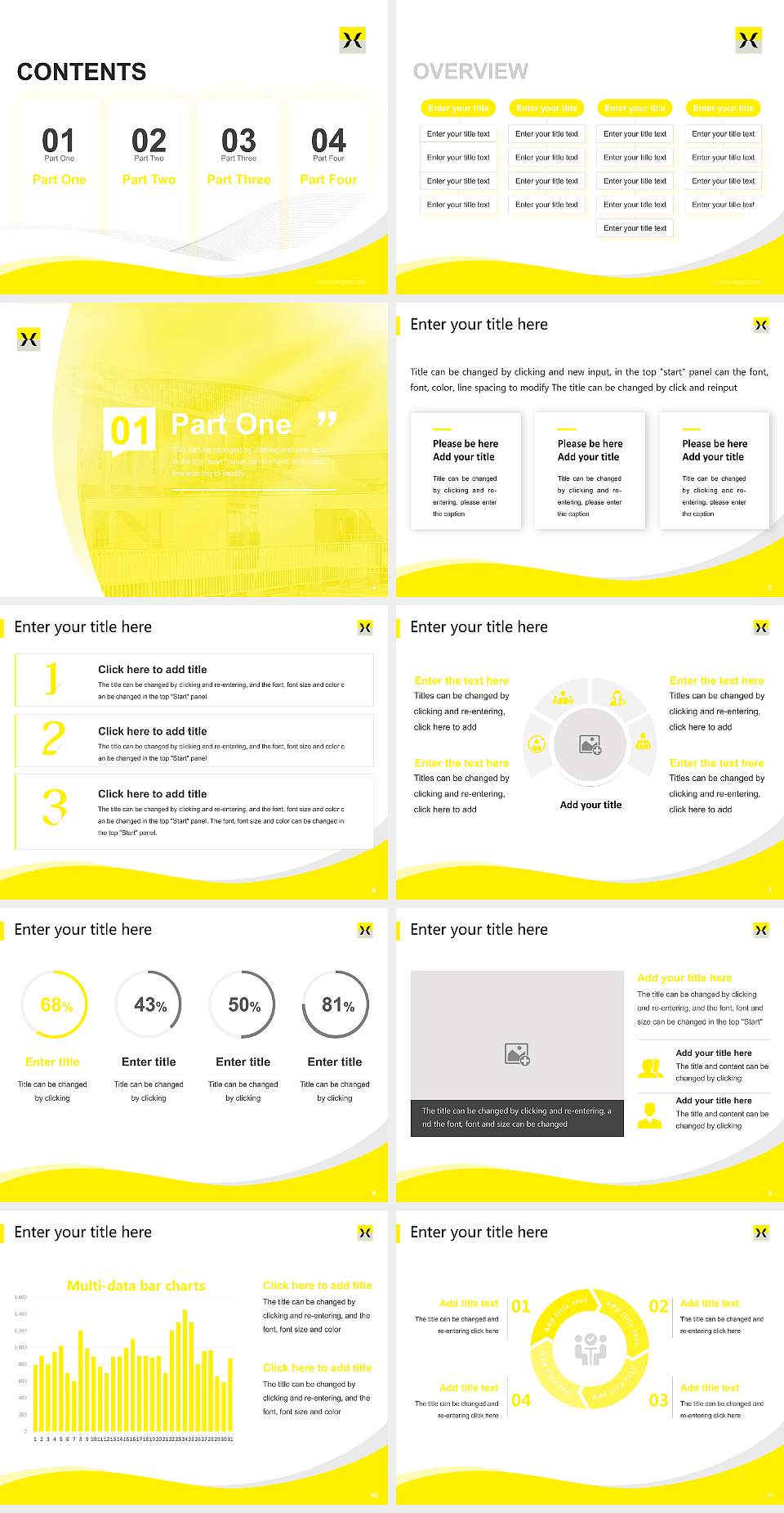 Hijiyama University Lecture Sharing and Networking Event PPT Template4:3 ratio PPT effect preview image2