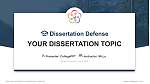 Hirosaki University Graduation Thesis Defense PPT Template