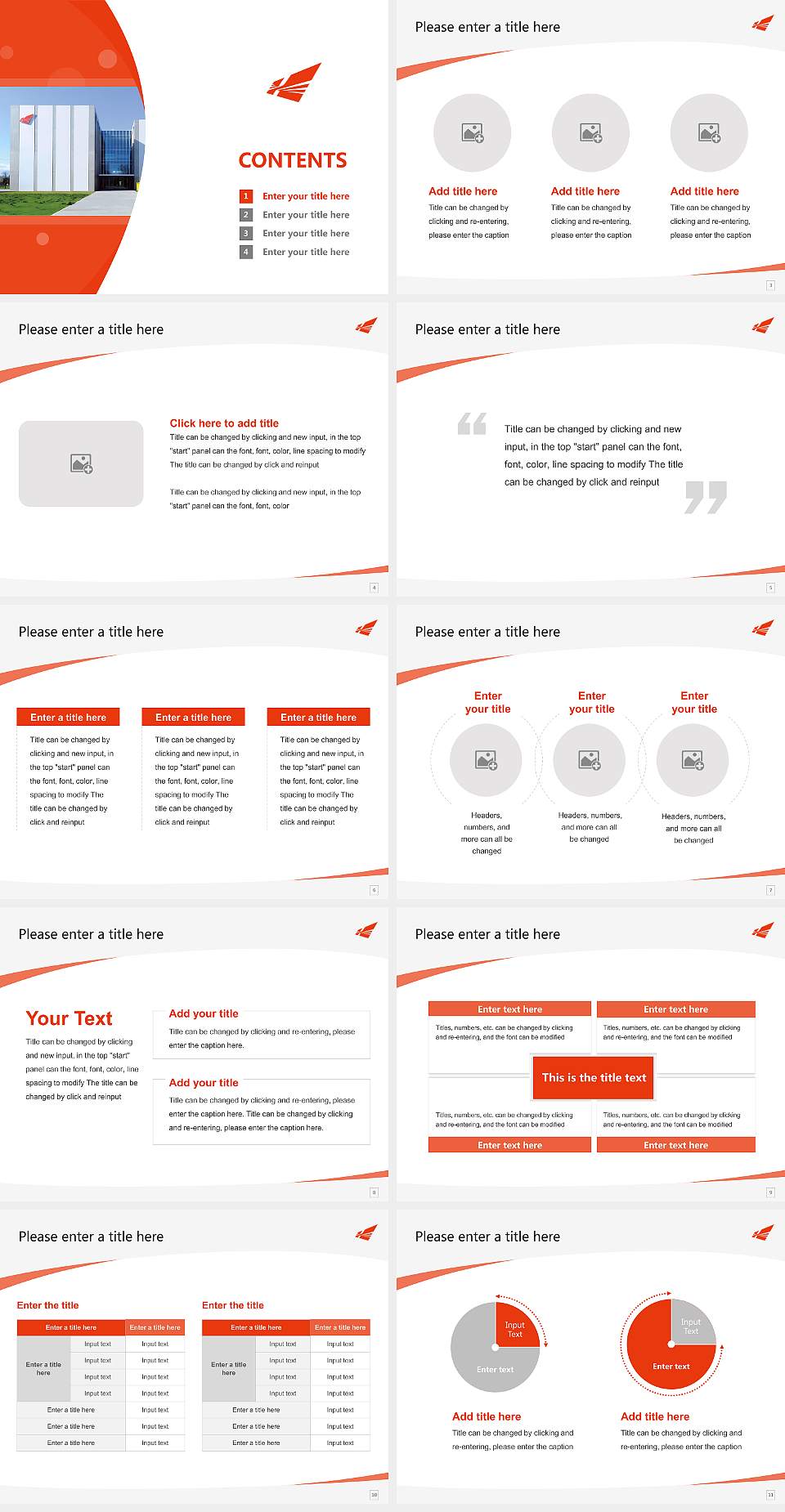 Hokkaido University of Science Course/Courseware Creation PPT Template4:3 ratio PPT effect preview image2