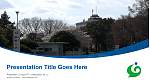 Gunma University Unterricht Powerpoint Vorlage