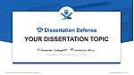 Higashi Nippon International University Disputation Powerpoint Vorlage