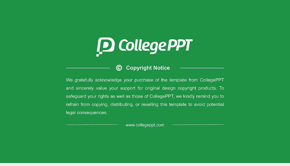 International University of Health And Welfare General Purpose PPT Template16:9 ratio PPT effect preview image6
