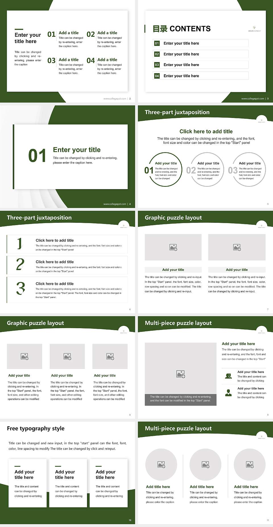 International College for Postgraduate Buddhist Studies Academic Presentation/Research Findings Report PPT Template4:3 ratio PPT effect preview image2